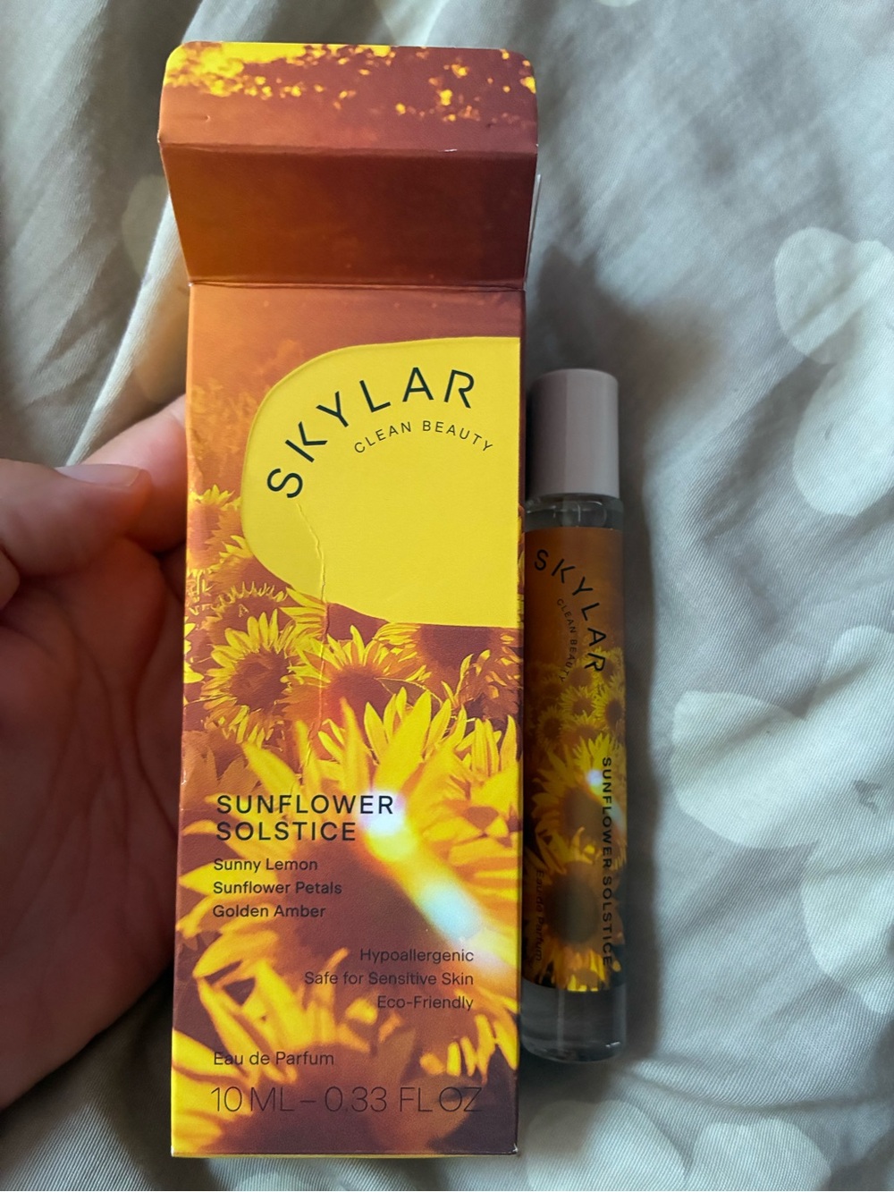 Skylar SUNFLOWER SOLSTICE 10ml rollerball